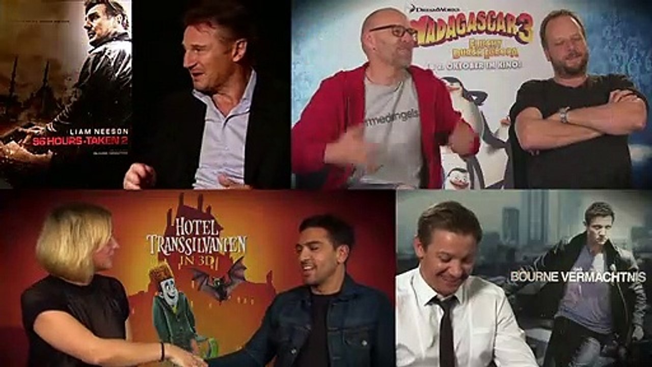 Interviews 1 - Deutsch