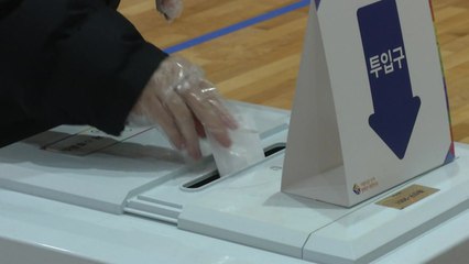 대선 'D-DAY'...제20대 대통령 오늘 결정된다 / YTN