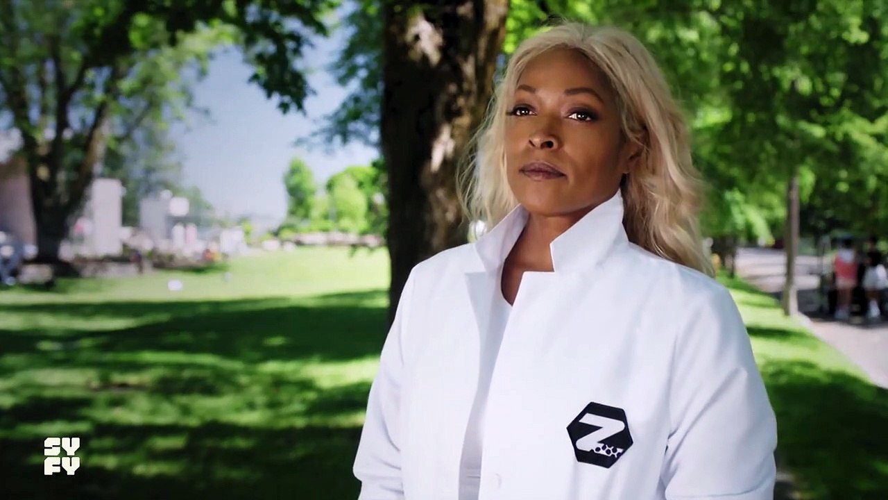 Z Nation - staffel 4 Trailer DF