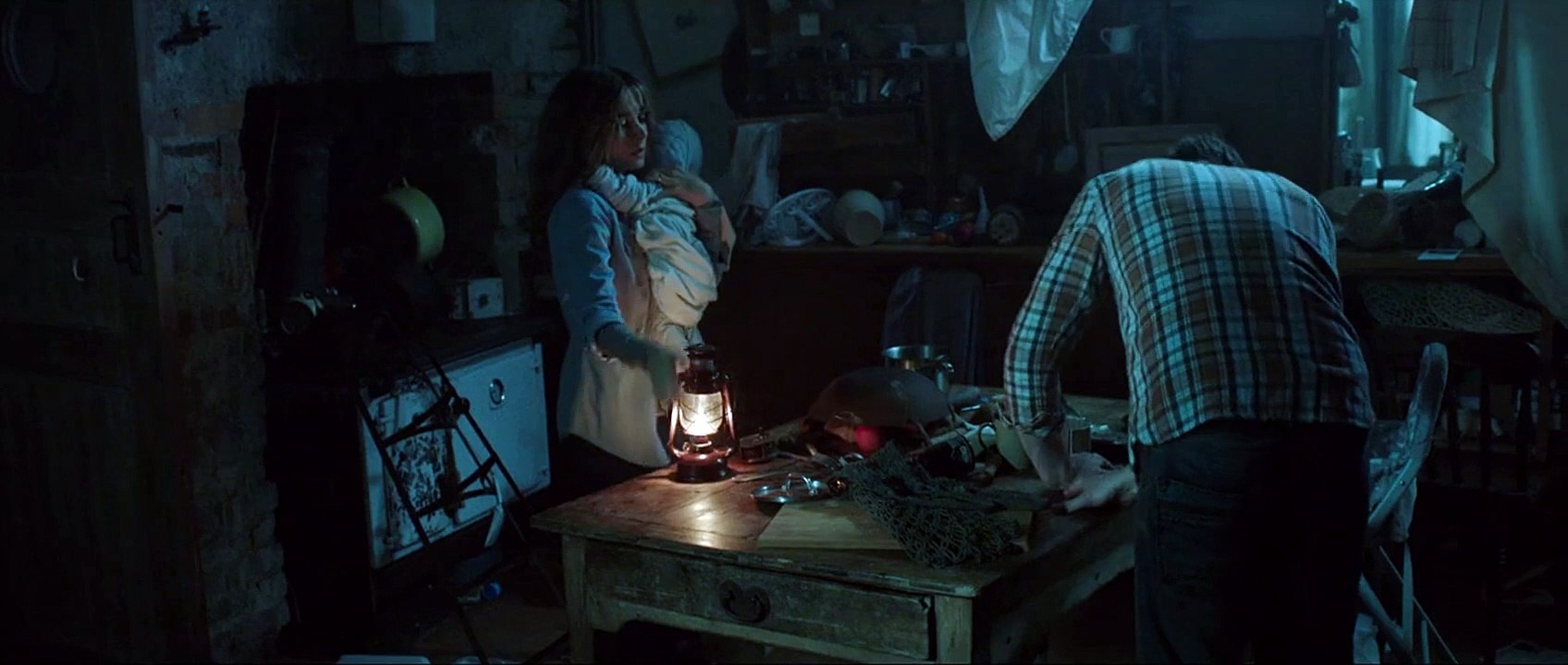 The Hallow Videoclip OV