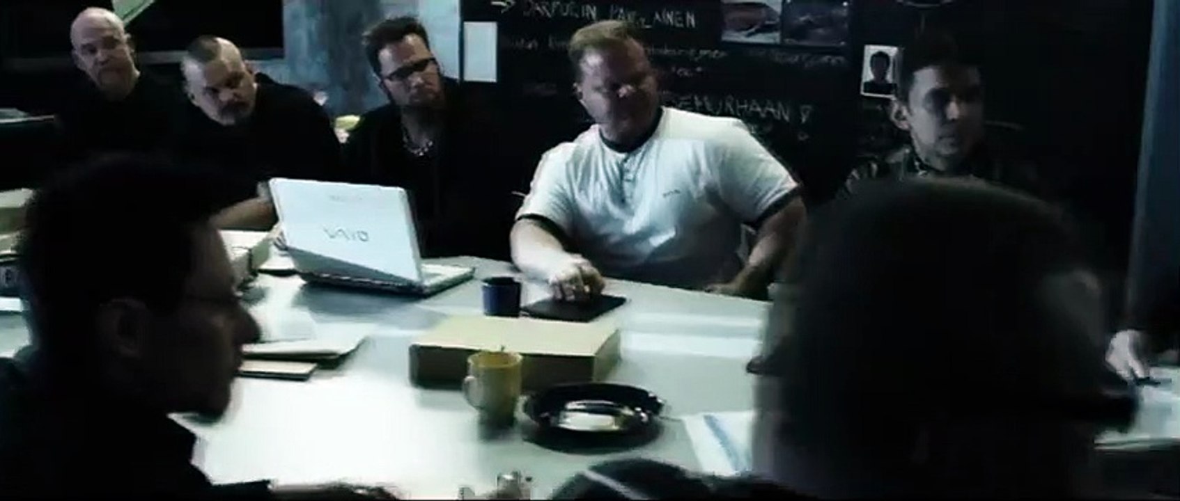 Priest of Evil Trailer DF