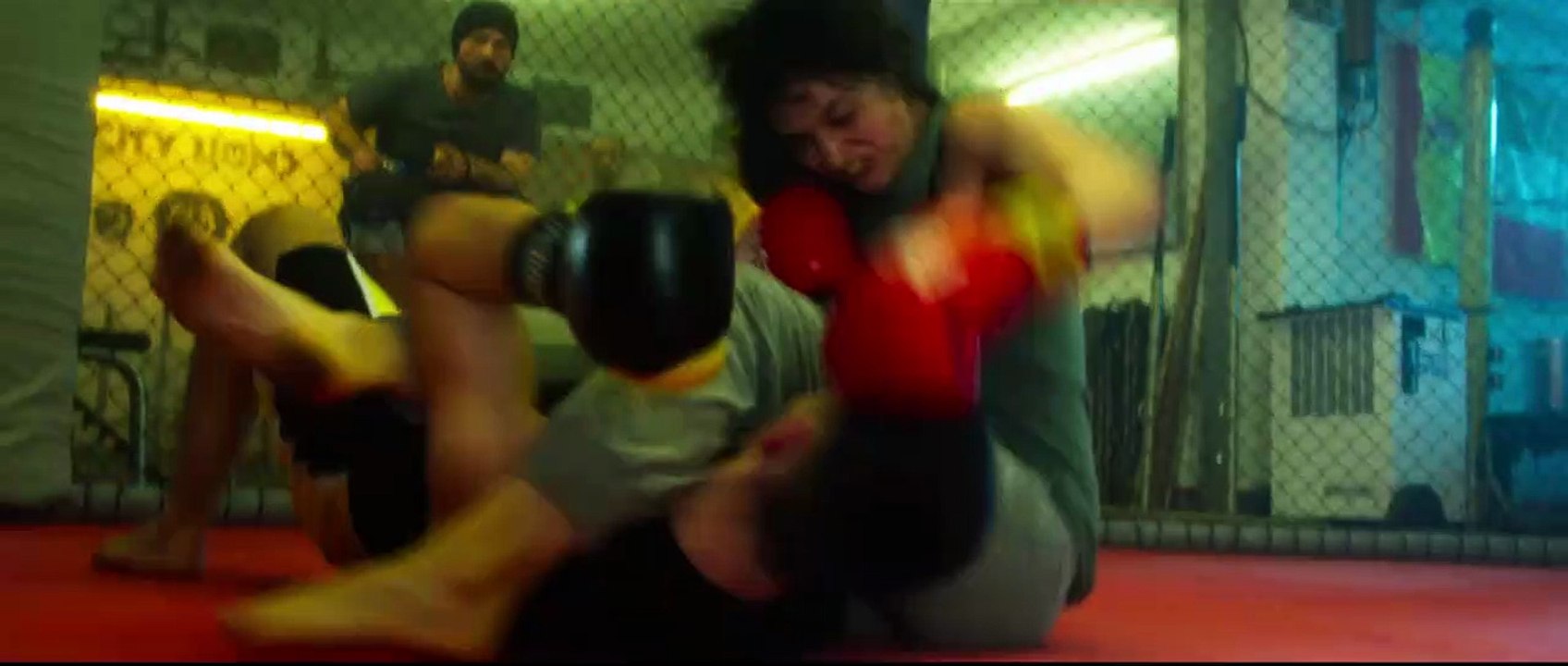 Die Hölle - Inferno Trailer DF