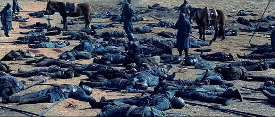 Mulan - Legende einer Kriegerin Trailer DF