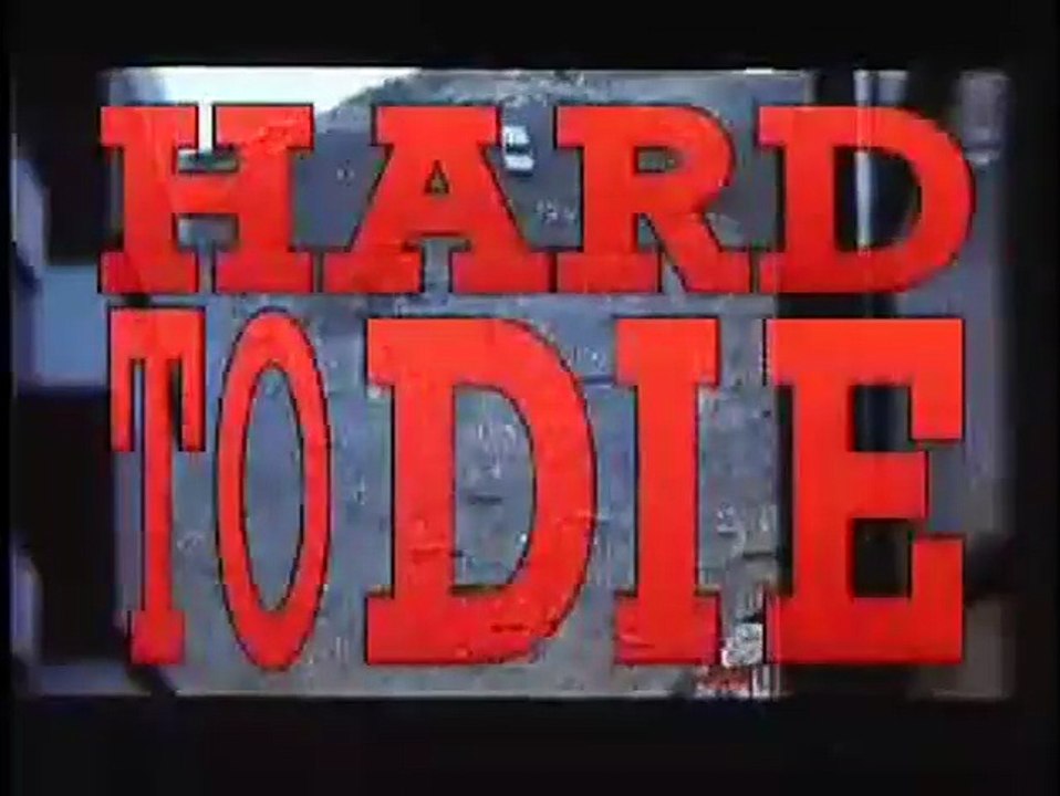 Hard to Die Trailer DF