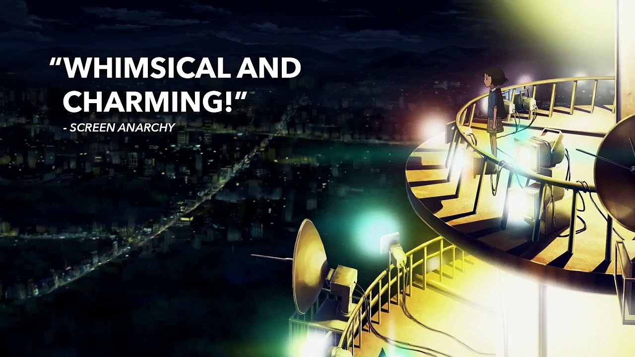 The Satellite Girl And Milk Cow Trailer OV