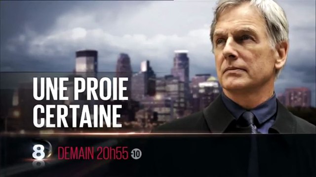 Une proie certaine - d8 - 01/12