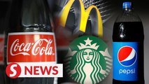 McDonald’s, Starbucks, Coca-Cola and Pepsi close Russian operations