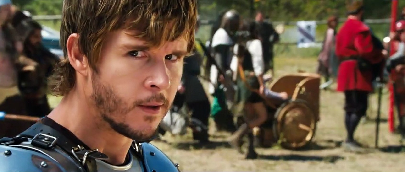 Knights Of Badassdom Trailer DF