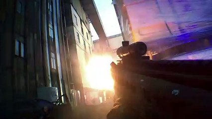 Almost Human Trailer OV