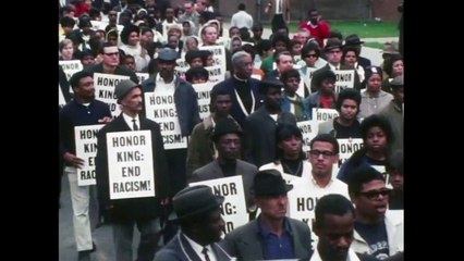 What Happened, Miss Simone? Trailer (2) OV