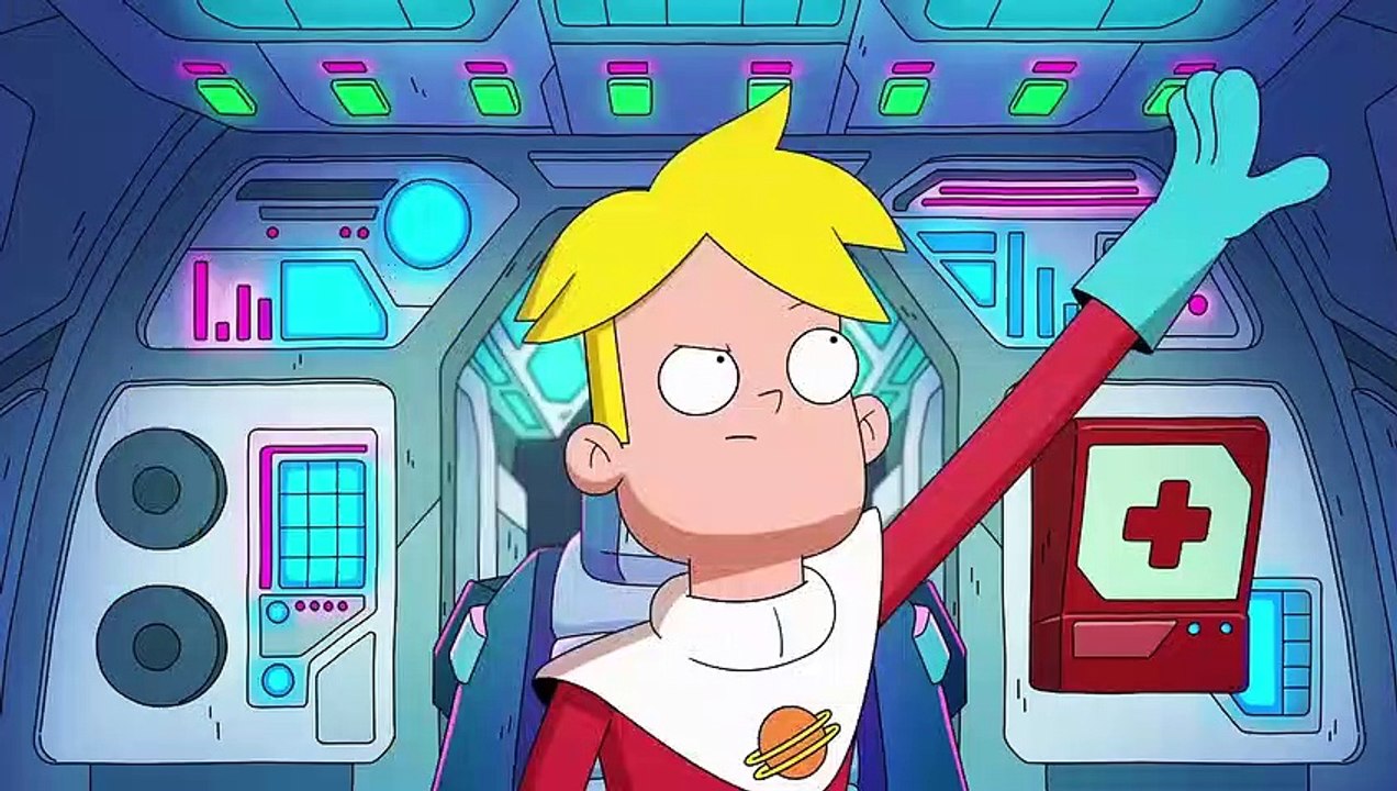Final Space Trailer (3) OV