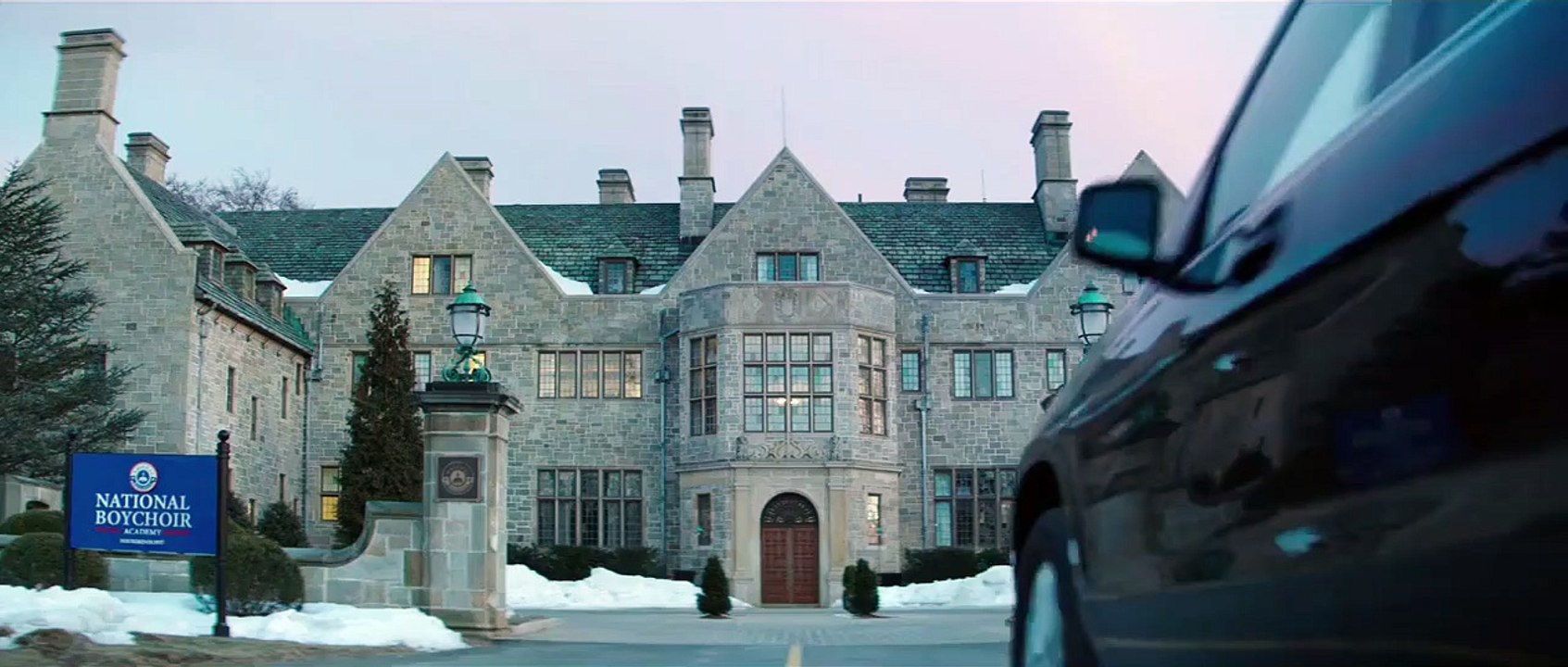 Der Chor - Stimmen des Herzens Trailer DF