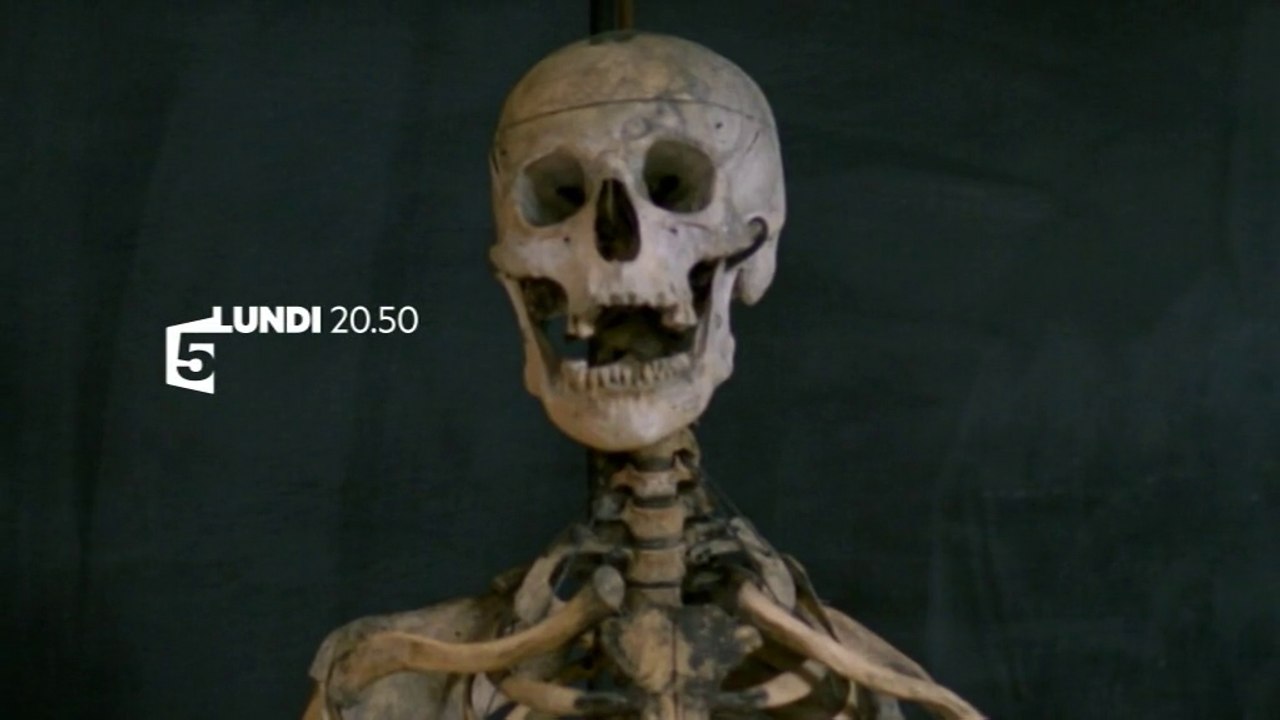 Les petits meurtres d'Agatha Christie - Le chat et les souris - France 5- 02 01 17