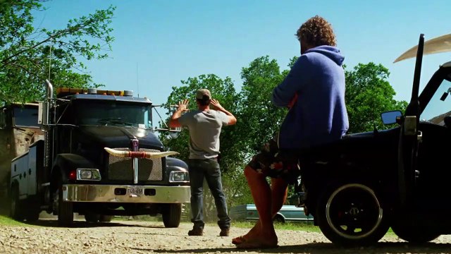 FILMSTARTS-Interview zu Transformers 4: Ära des Untergangs mit Mark Wahlberg, Nicola Peltz und Jack Reynor