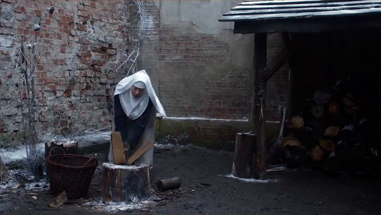 Les Innocentes Trailer (2) OV