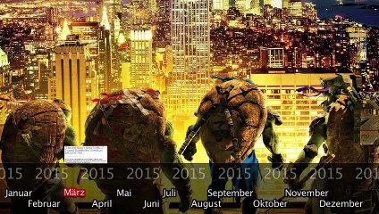 Was bisher geschah... alle wichtigen News zu "Teenage Mutant Ninja Turtles 2" auf einen Blick!