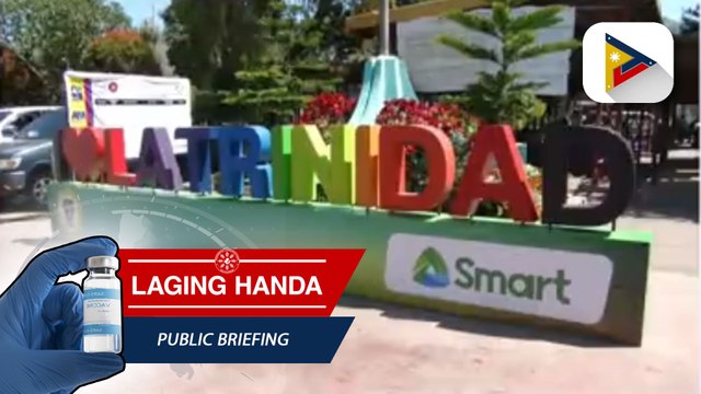 Strawberry Festival, nakikitang hudyat ng simula ng pagbangon ng ekonomiya ng La Trinidad