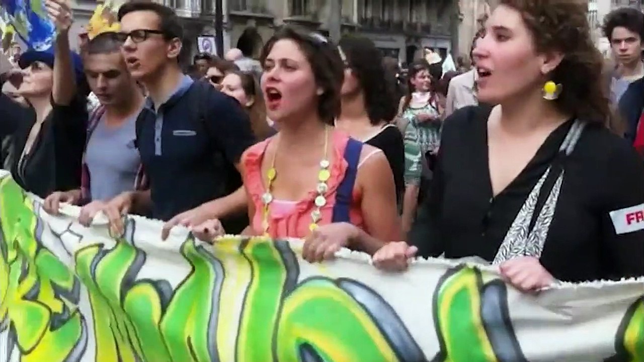 Roundup - Der Prozess. Das Monsanto-Tribunal in Den Haag Trailer DF