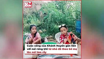 Cô bé Pa Cô xinh xắn, catwalk đỉnh cao_ Phải chăng là tiểu H'hen Niê