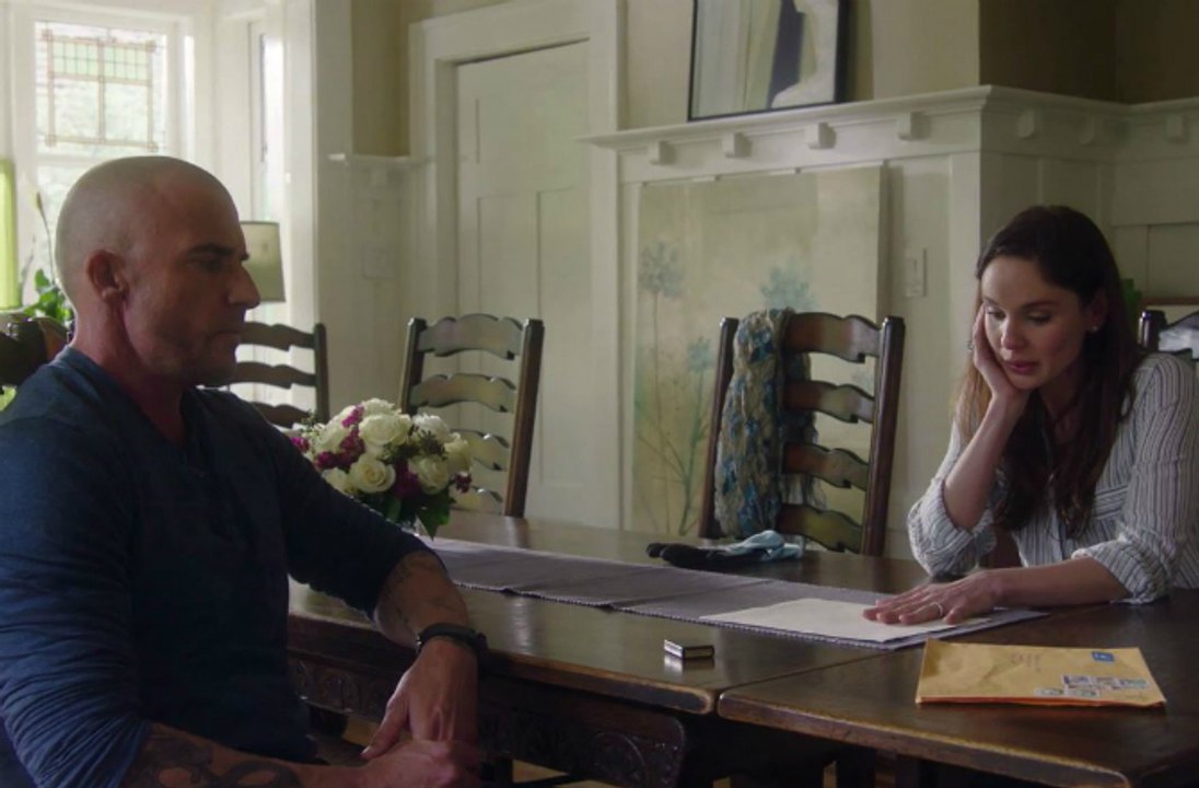 Prison Break saison 5 trailer