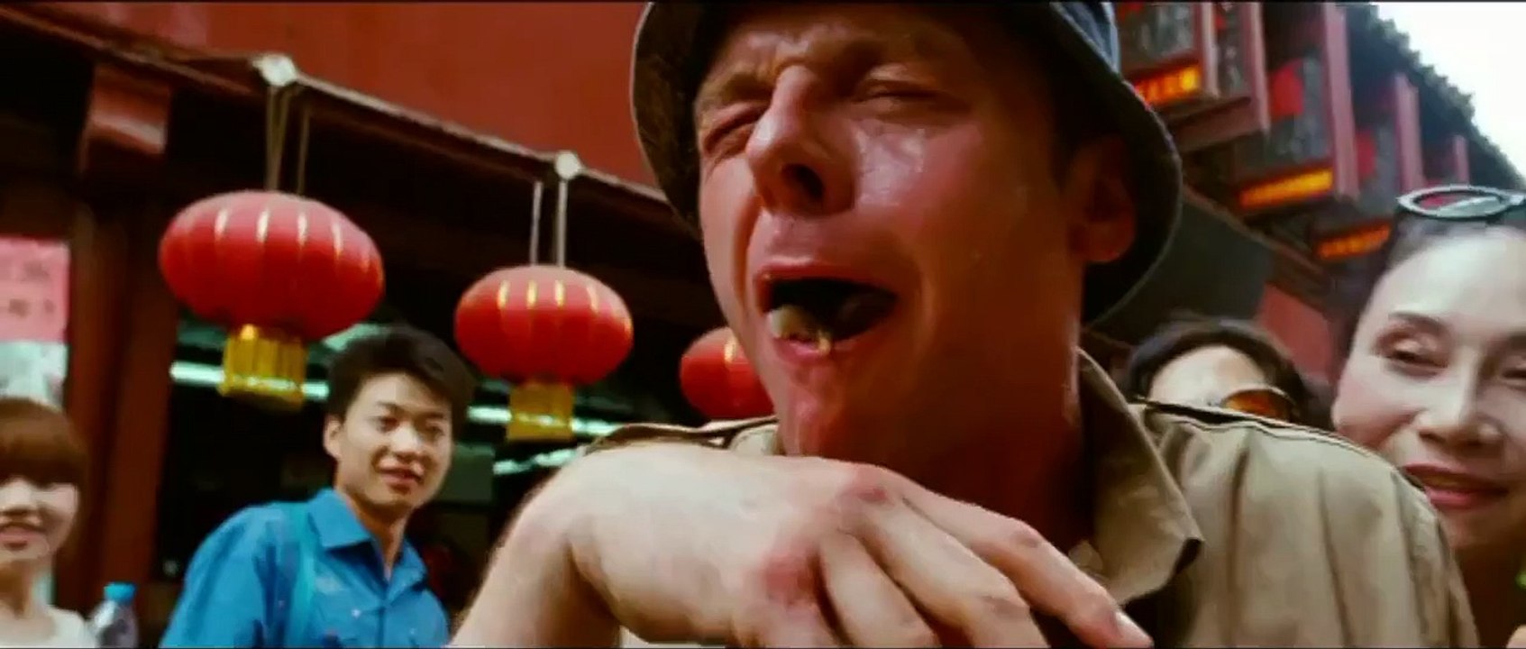 Hectors Reise oder Die Suche nach dem Glück Trailer (2) DF