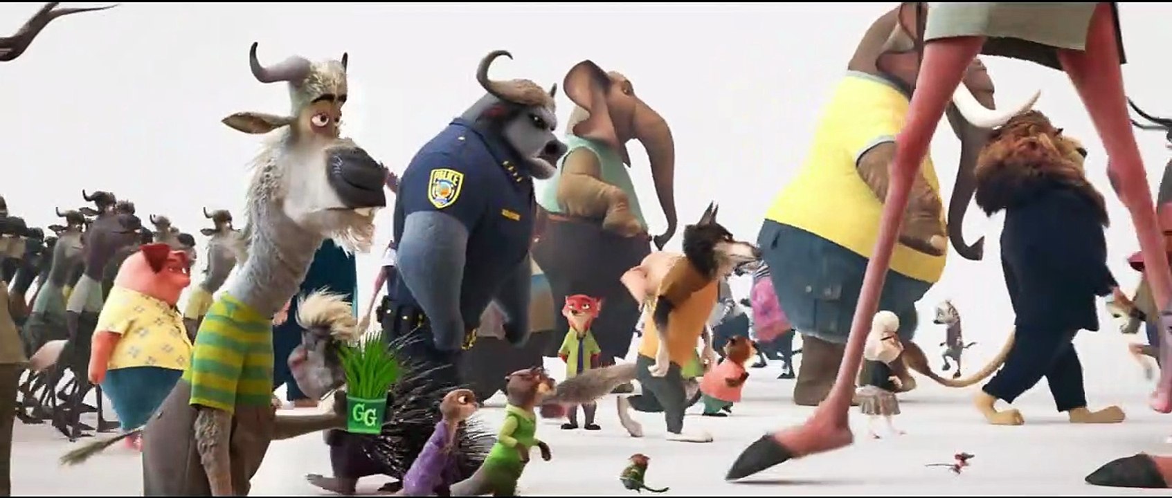 Zoomania Teaser (2) OV