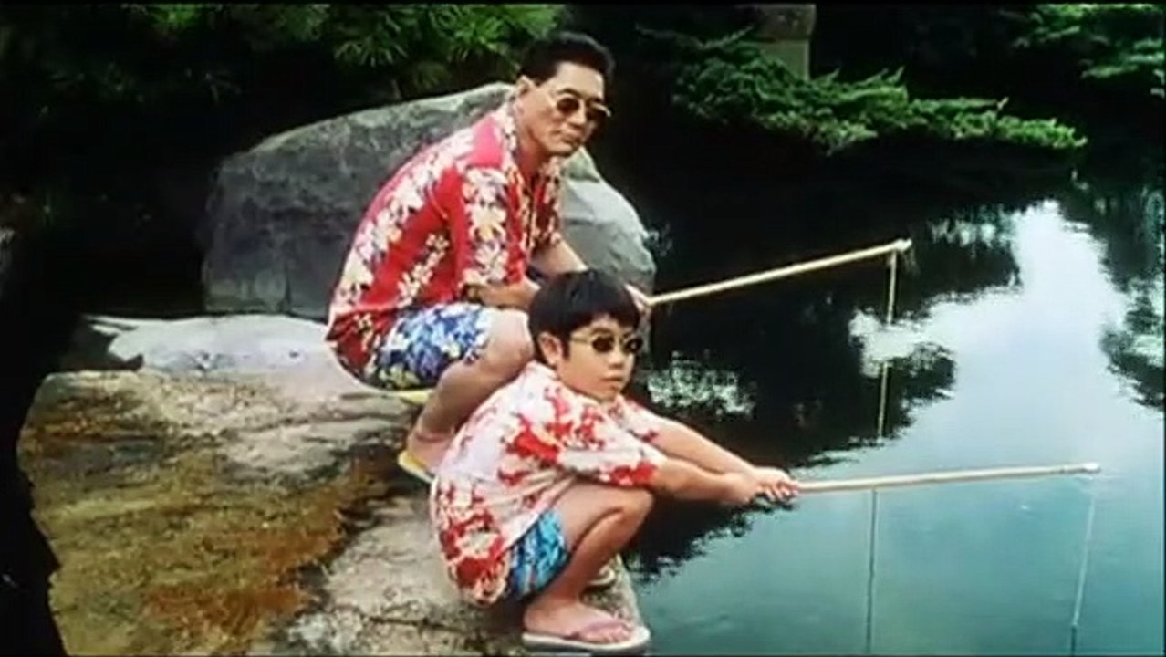 Kikujiros Sommer Trailer DF