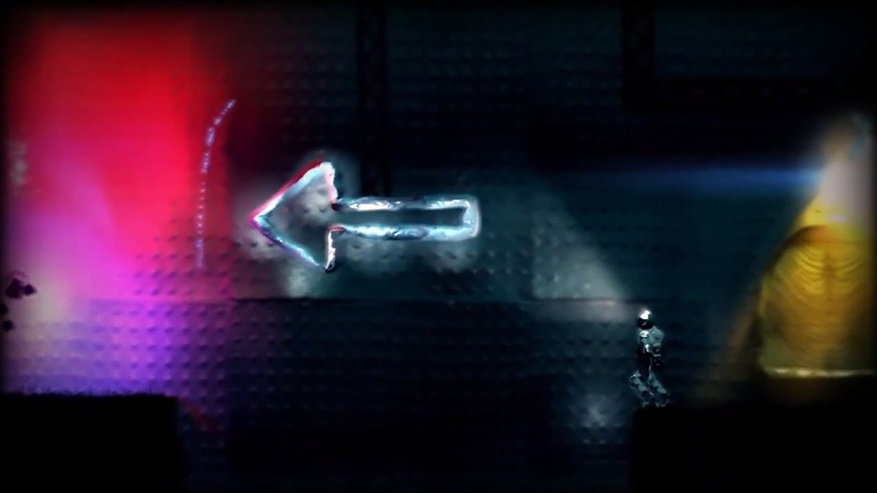 Trailer: The Swapper