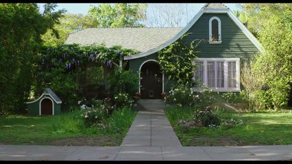 Pee-wee's Big Holiday Teaser OmU