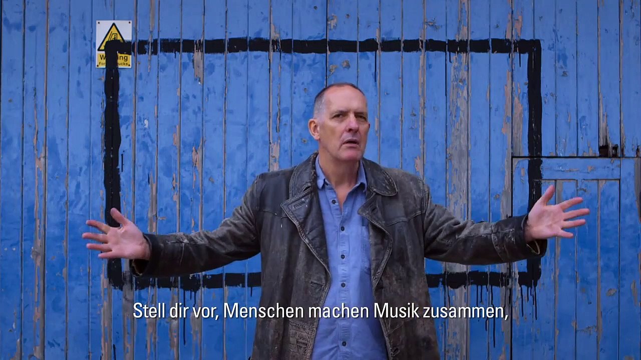 Imagine Waking Up Tomorrow And All Music Has Disappeared Trailer DF