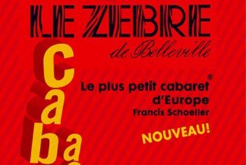 Le plus petit cabaret d'Europe fait son show