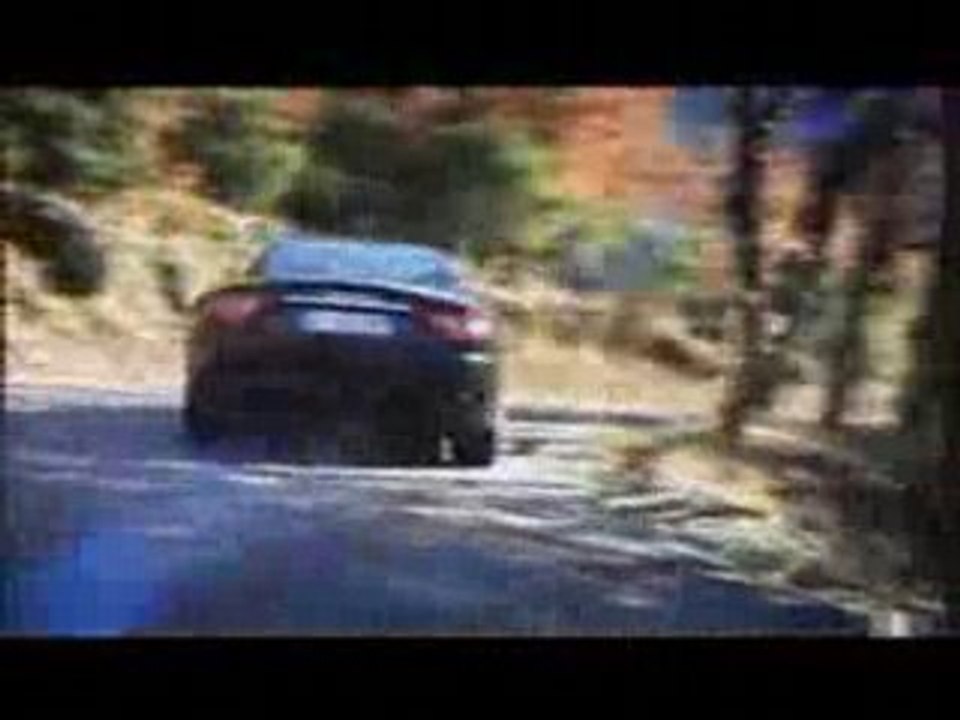 Maserati GranTurismo S - GENEVE 2008