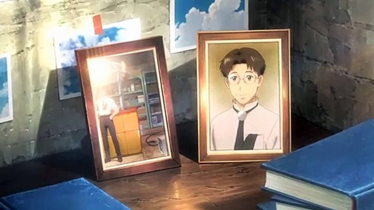 Patema Inverted Trailer OV