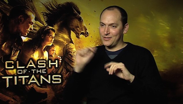 Louis Leterrier était fan de Star Wars... et du Choc des Titans !