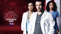 Chicago Med - Le premier jour - S1EP1 - TF1- 03 12 17