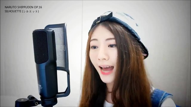 NARUTO SHIPPUDEN OP.16 - SILHOUETTE Cover by Raon Lee