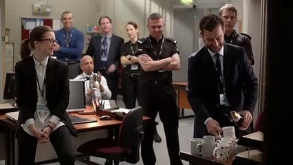 Line of Duty - Cops unter Verdacht - staffel 4 Trailer DF