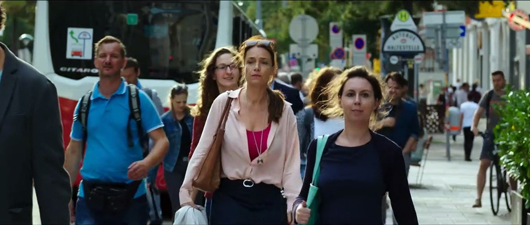 Die Wunderübung Trailer DF