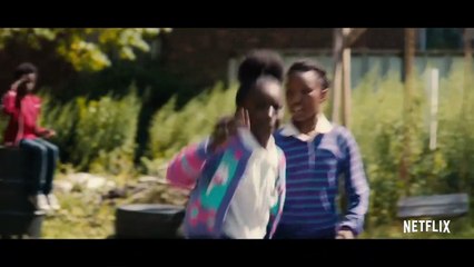 Roxanne Roxanne Trailer OV