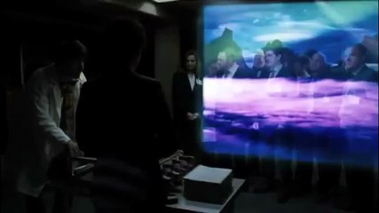 Planet der Monster Trailer OV