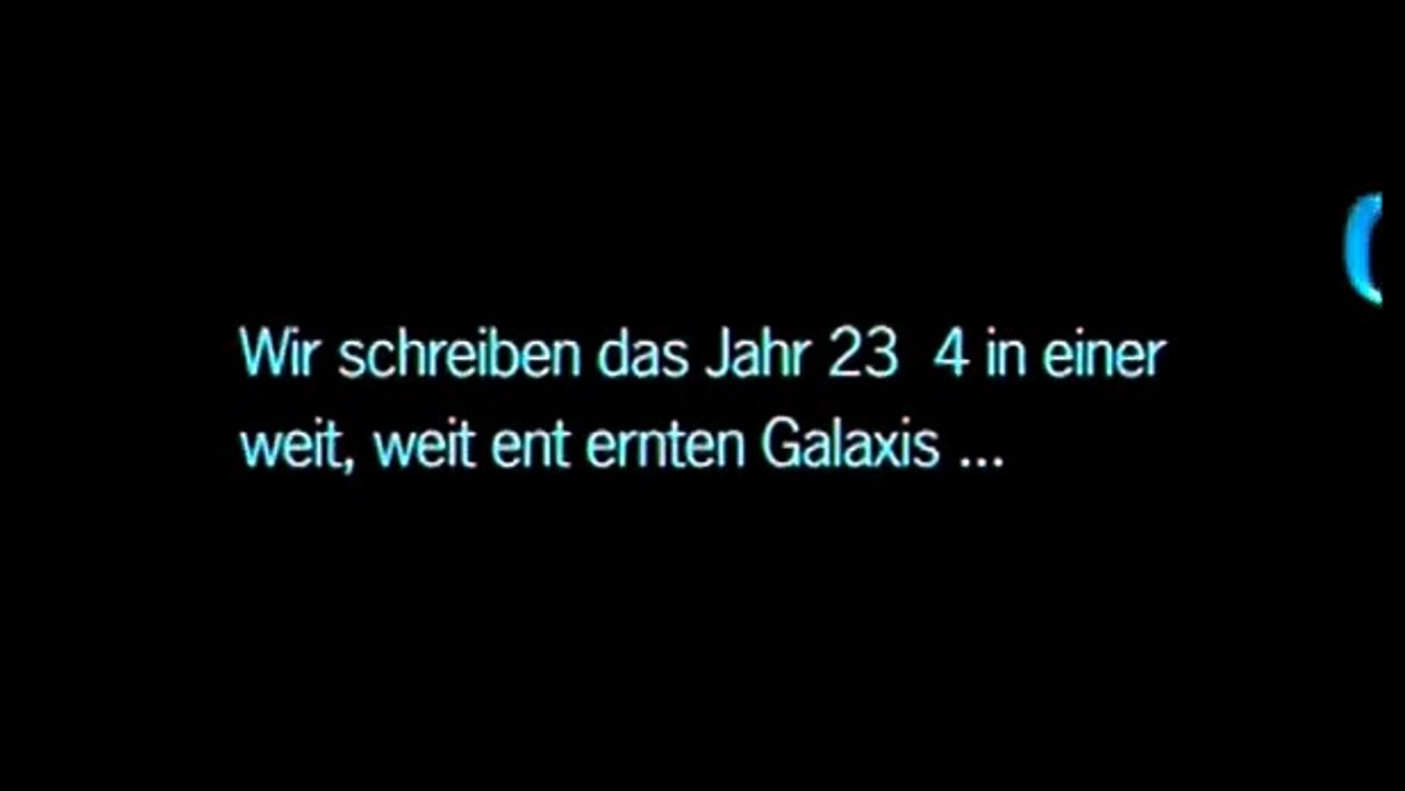 (T)Raumschiff Surprise - Periode 1 Trailer DF