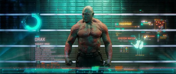 Guardians Of The Galaxy Videoclip (25) OV