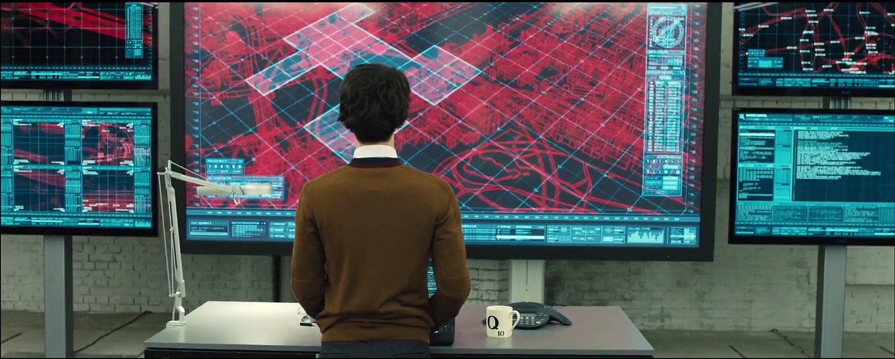 James Bond 007 - Skyfall Trailer (5) OV