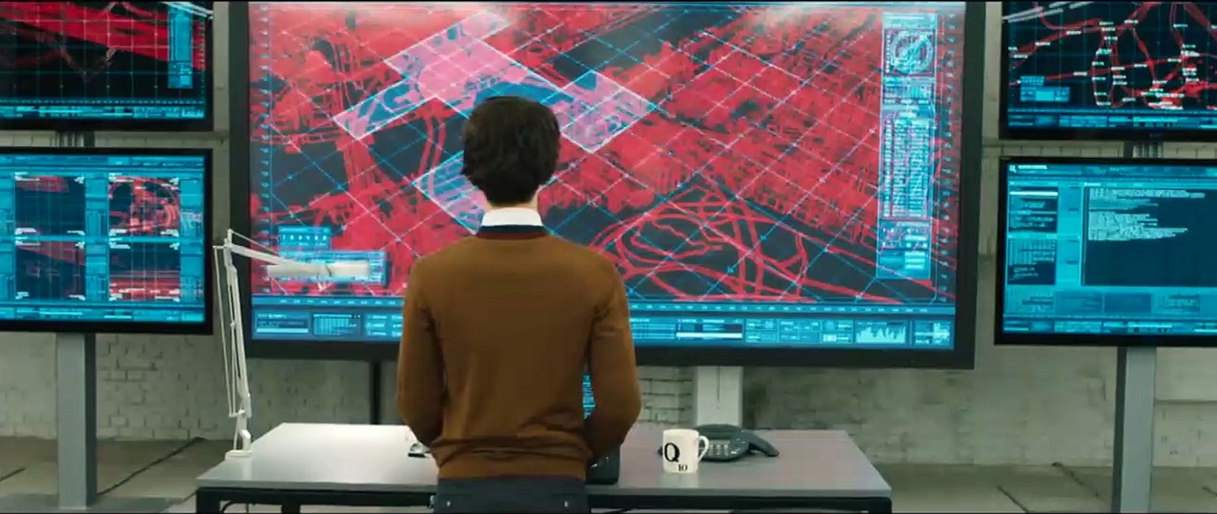 James Bond 007 - Skyfall Trailer (2) OV