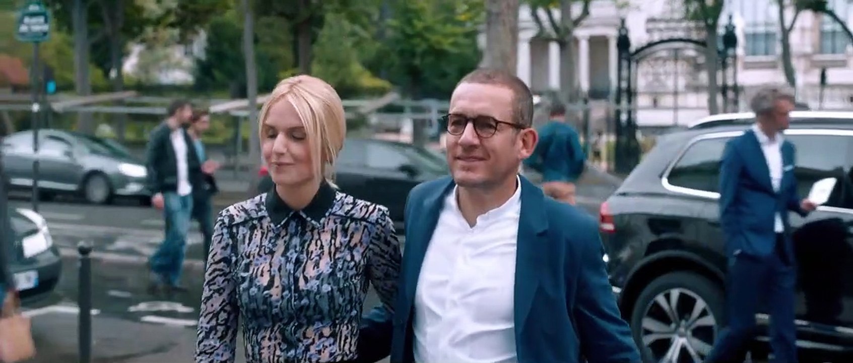 Die Sch’tis in Paris - Eine Familie auf Abwegen Trailer DF