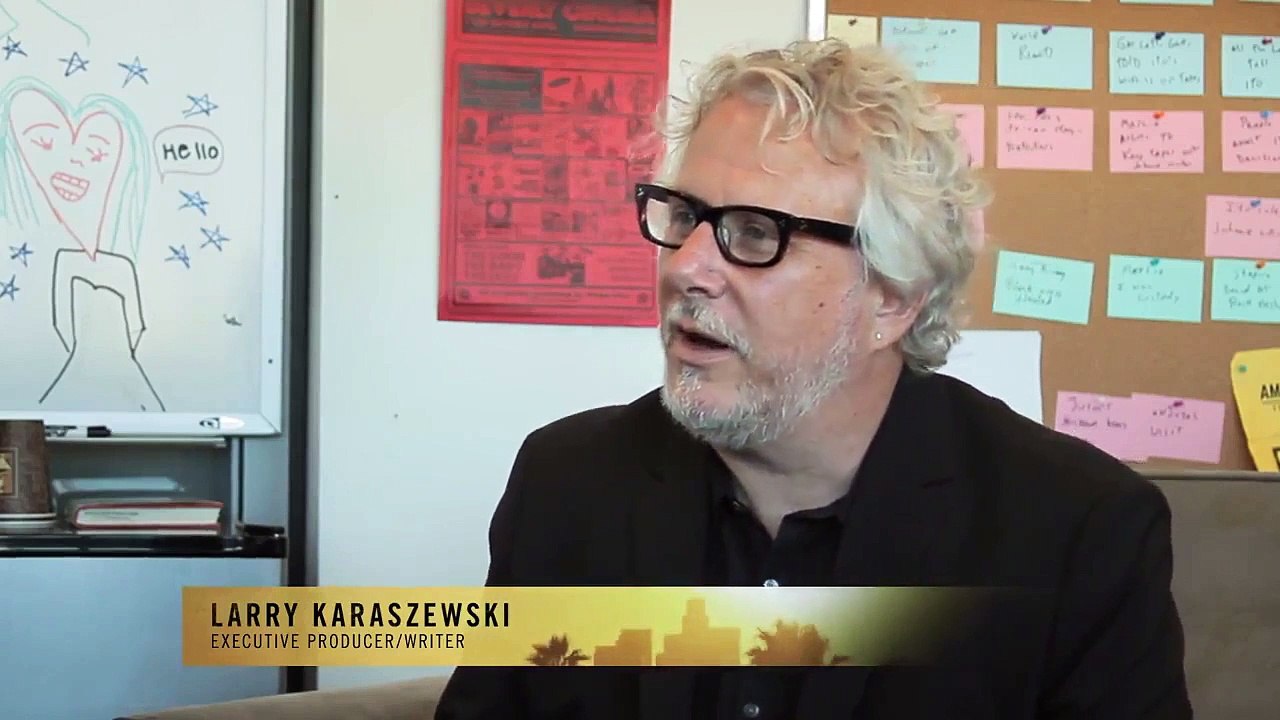 American Crime Story Videoclip OV