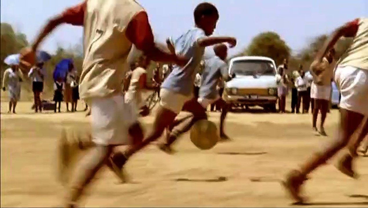 Catch a Fire Trailer DF