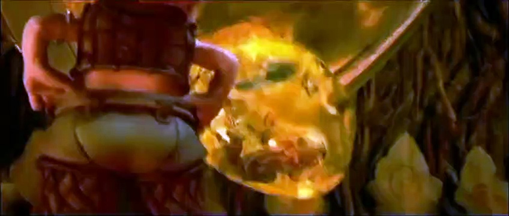 Arthur und die Minimoys Trailer DF