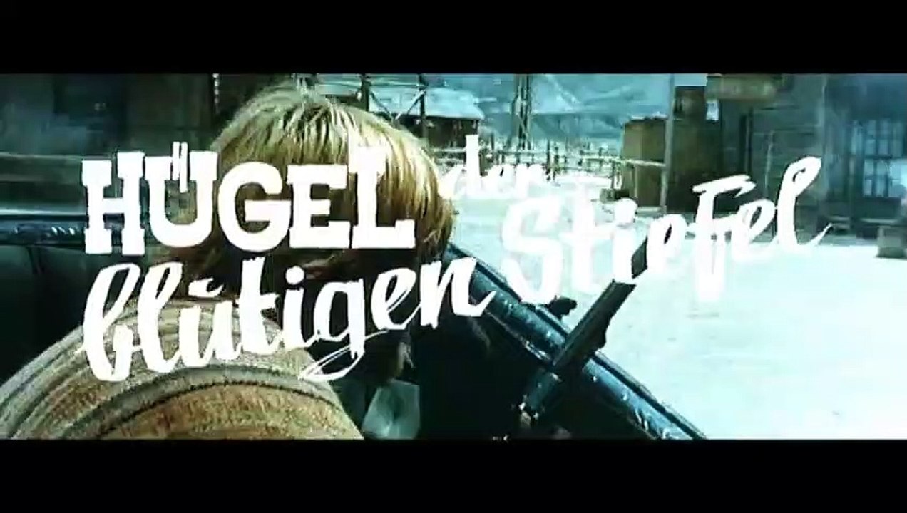Hügel der blutigen Stiefel Trailer DF