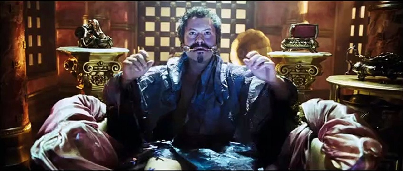 Dark Planet - Prisoners of Power Trailer DF